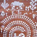 Manufacturers Exporters and Wholesale Suppliers of Warli Paintings hyderabad Andhra Pradesh